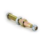 Tie Rod Adapter Stud - Gm Metric Taper To 5 8  Stud