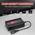 67 2v 5a Battery Charger For 60v 5a Lithium Battery Aluminum Case Smart Charger