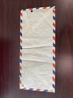 Vintage 1968 Philippines To Usa Air Mail Cover Multi-stamp Franking Mcdonnell Au