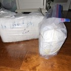 Pampers Swaddlers Disposable Baby Diapers Assorted Sizes Newborn And Size 1