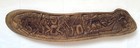 Vintage Palauan Storyboard Wood Wall Art Tribal Canoe Village Relief Carving 30   