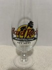 Hard Rock Cafe Key West  Hurricane Drink Glass