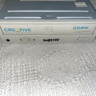 Creative Cdrw 8438e - 6  4  24x - Cd Drive - Not Tested