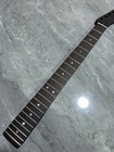 22 Frets Wenge Tele Guitar Neck Nitro 9 5  For Tl-style Guitar Part Replacement