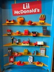 Lil Mcdonalds July2025 Happy Meal Toys 1 2 3 4 5 6 7 8 9 - 21   Complete Set Gg