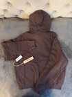 Essentials Fear Of God Plum - Xs-xl New With Tags Plum Brown