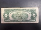 1953-a  2 Two Dollar Bill Red Seal Note -  star Note 