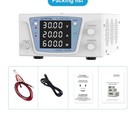 Adjustable Dc 0 300v 3a 900w Lab Bench Power Supply Variable Power Source