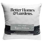  2 Pack   Euro Pillow Insert  26 x26 Free And Fast Shipping
