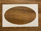 San Francisco 49ers Reusable 10 Mil Laser Cut Mylar Stencil Painting