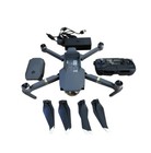 Dji Mavic Pro Collapsible Drone Bundle  Padded Travel Case  Ready For Christmas