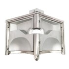 Platinum 3  Angle Head Corner Glazer W  36-62  Extendable Aluminum Handle
