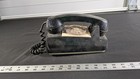 Vintage 1971 Starlite Automatic Electric Black Rotary Wall Telephone 