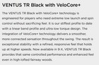New 2026 Fujikura Ventus Tr Black Velocore  Driver Shaft-choose Flex  Adap  Leng