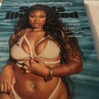 Sports Illustrated Swimsuit Issue August 2021 megan Thee Stallion Cover no Label