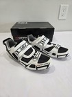 Louis Garneau Tri Lite Road Cycling Shoe White Size 40 Unisex