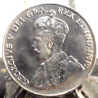 Circulated 1931 5 Cents Canadian Coin 70719 