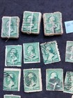 Lot 170  Scott  213 1887 Washington 2 Cents Stamps