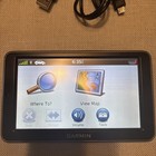 Garmin Nuvi 2460 Black Portable Automotive Navigator Gps Unit System