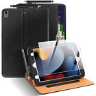For Ipad 9th 8th 7th Gen 10 2 In Case Magnetic Leather Stand Wallet Smart Cover