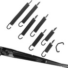 Car Wiper Arm Steel Tension Spring Wire Diameter 2 8mm Outer Diameter 14mm