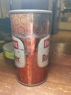 Fyne-taste Creamy Root Beer Vintage Flat Top Soda Can