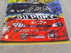 Dale Earnhardt Signed 1998 Darlington 500 Program Plus Many More See Pic s      