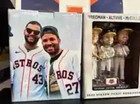     2023 Houston Astros Season Ticket Holder Exclusive Bobblehead New    rare 