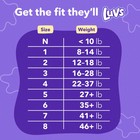 Luvs Platinum Protection Baby Diapers Size 4  164 Count select For More Options 