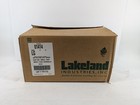 Lakeland Tyvek Ty122s Large Disposable Suit Coveralls W  Hood   Boots   25 Pack