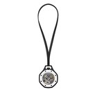 Swatch X Ap Royal Pop Noir Et Blanc Black White Pocket Watch
