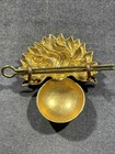 Ww2 Wwii British English Grenadier Guards Regiment Cap Badge Insignia Metal Pin