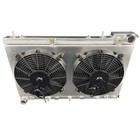 Radiator   Fan Shroud For Subaru Forester Xt 2 5l H4 Ej255 2004-2005 2812 At Mt
