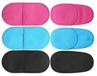 12 Pack Eye Patch For Glasses Reusable Lazy Eye Amblyopia Patches