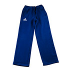 Adidas Youth Athletic Fleece Lined Sweat Pants Royal Blue   Small