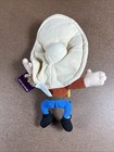 Vintage Ace 1995 Yosemite Sam Looney Tunes Warner Bros Stuffed Plush Toy - New