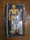 Star Wars 1977 Vintage Metal Lunch Box Thermos King-seeley  no Thermos 
