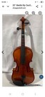 22 Medini By Cecilio Violin Mv 400 W  bow In Hard Carrying Case