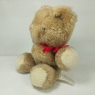 Vintage Eden Toys Plush Stuffed Musical Bear 8  Music Box Wind Up Korea Works