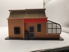 Wendy s Assembled Print On Demand S Scale Building-diorama