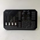 Tc Helicon Go Xlr Usb Streaming Mixer