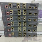 Cisco Me 3400e Series Me-3400eg-2cs-a V05 2-port Gigabit Ethernet Switch  j432 