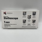 Kerma  4605 Nurse Stethoscope  Red  31 5  1 Pack