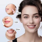 Painless Facial Hair Remover For Women  Usb Rechargeable  Lip Chin Face Use