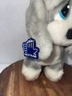 Applause Sad Sam Honey Plush Toy Stuffed Animal Dog Puppy 1987 Vintage Tags 6 