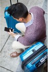 Samsonite Centric 2 Hardside Spinner 3-piece Sizes 20 24 28 Luggage Set Blue New