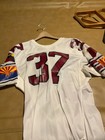 Larry Centers Arizona Cardinals 1990 Game Used Jersey