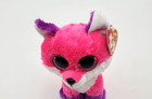 2016 Ty Joey The Fox Beanie Boo Rare Claire   s Exclusive - 6    With Tags