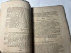 1821 Rare Laws Congress Native American Indian Treaties President James Madison