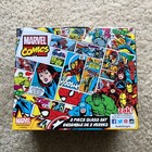Marvel Comics  2 Piece Glass Set  iron Man  Captain America  Hulk  Zak  Designs 